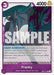 Franky (EB02-037) - Extra Booster: Anime 25th Collection Foil - for just $0.15! 