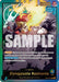 Donquixote Rosinante (SPR) (OP05-022) - Extra Booster: Anime 25th Collection Foil - for just $269.52! 