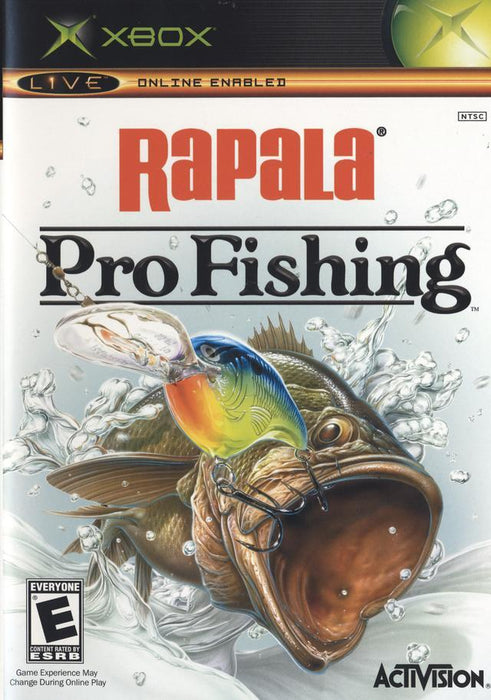 Rapala Pro Fishing (Xbox) - for just $0! 