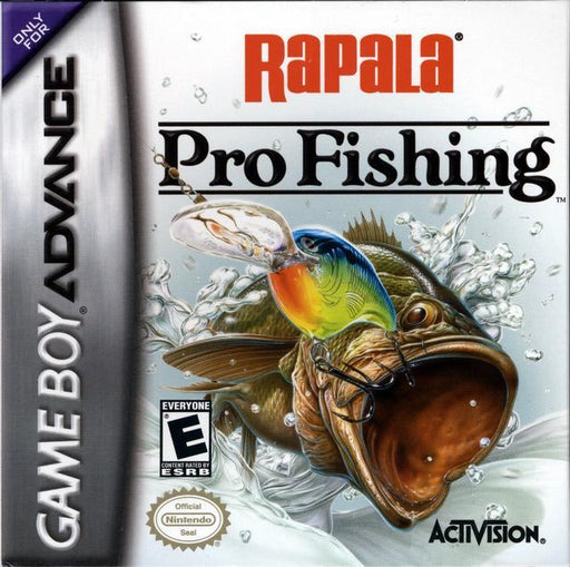 Rapala Pro Fishing (Gameboy Advance) - for just $0! 