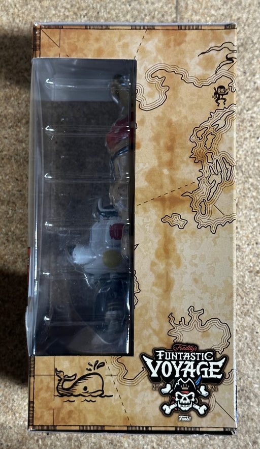 Funko Wacky Wobbler Pirate Freddy & Proto 2024 Funtastic Voyage Online Edition - for just $20! 