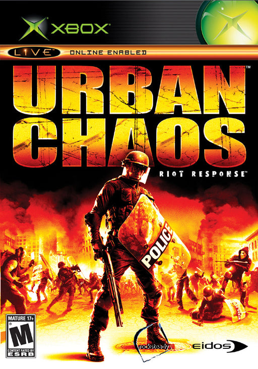 Urban Chaos Riot Response (Xbox) - for just $0! 