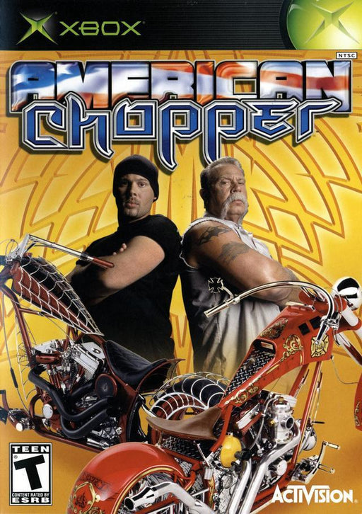 American Chopper (Xbox) - for just $0! 