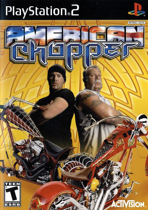 American Chopper (Playstation 2) - for just $0! 