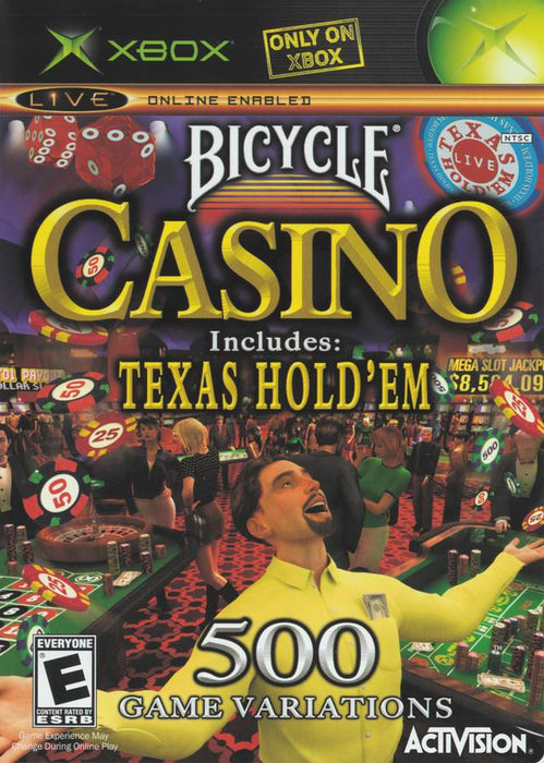 Bicycle Casino (Xbox) - for just $0! 