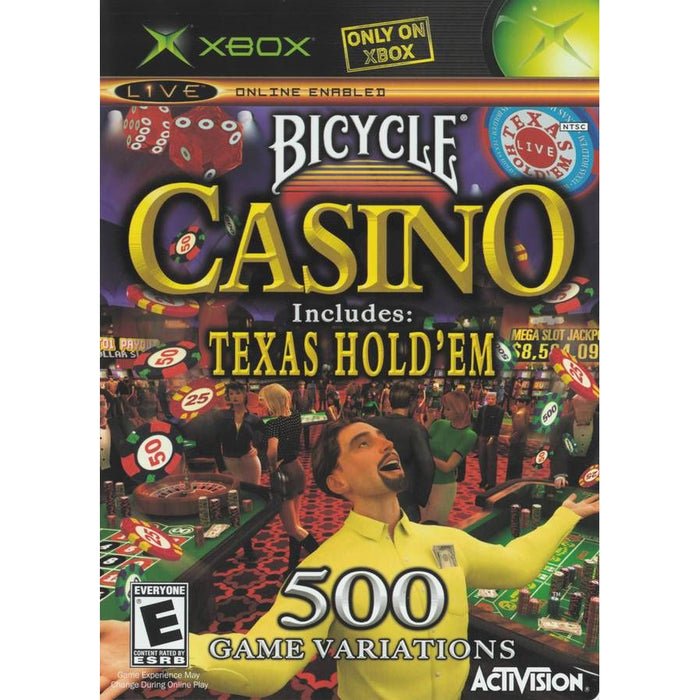 Bicycle Casino (Xbox) - Premium Video Games - Just $0! Shop now at Retro Gaming of Denver