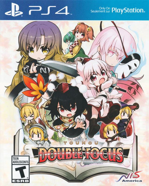 Tou Hou Double Focus (Playstation 4) - for just $0! 