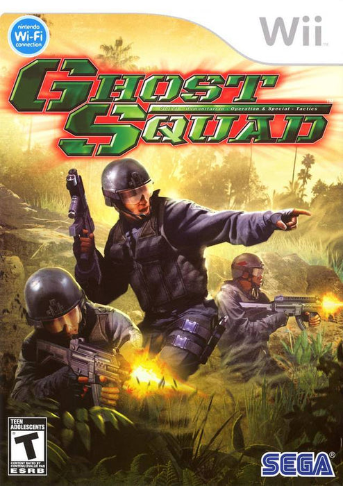Ghost Squad (Wii) - for just $0! 