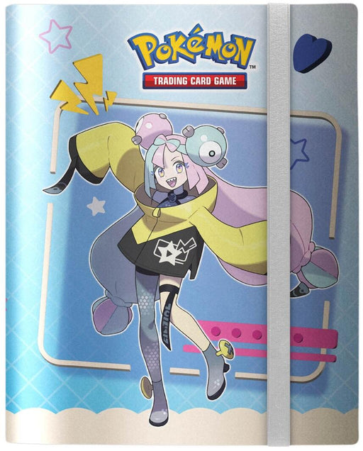 Ultra PRO: 9-Pocket PRO-Binder - Pokemon (Iono & Bellibolt) - for just $39.99! 