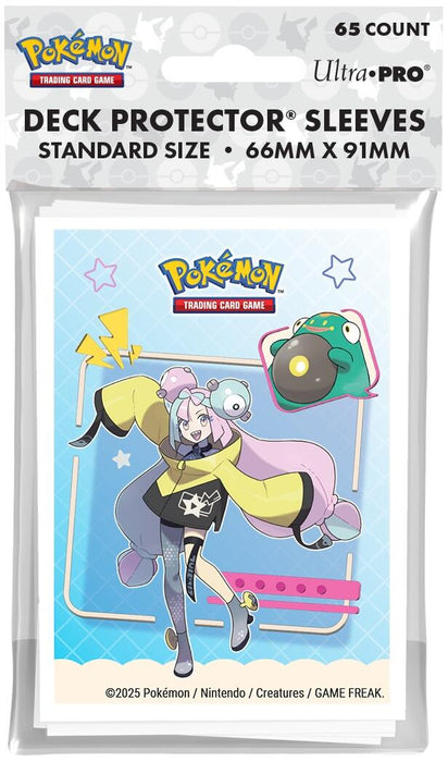 Ultra PRO: Standard 65ct Sleeves - Pokemon (Iono & Bellibolt) - for just $14.99! 
