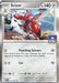 Scizor (141/197) (Pokemon Gym Promo) [Scarlet & Violet: Obsidian Flames] - for just $32! 