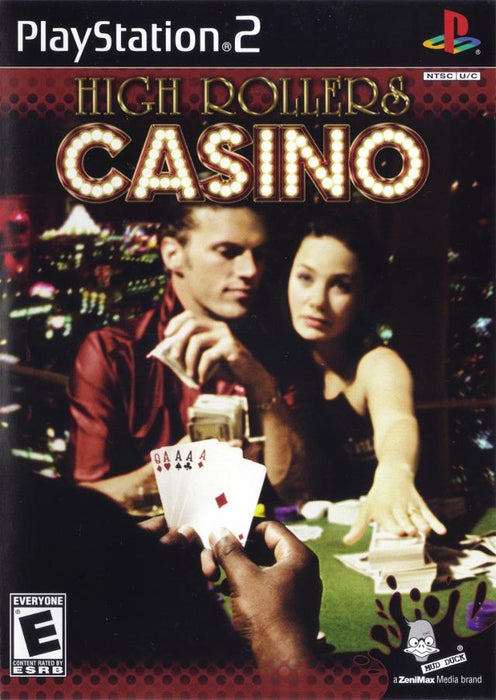 High Rollers Casino (Playstation 2) - for just $0! 