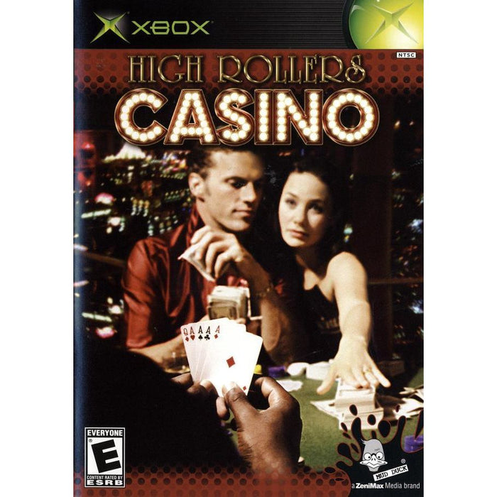 High Rollers Casino (Xbox) - Just $0! Shop now at Retro Gaming of Denver