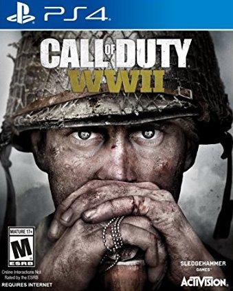 Call of Duty: WWII (PlayStation 4) - for just $0! 