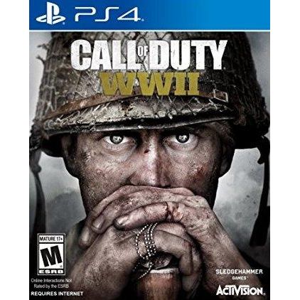 Call of Duty: WWII (Playstation 4) - Premium Video Games - Just $0! Shop now at Retro Gaming of Denver