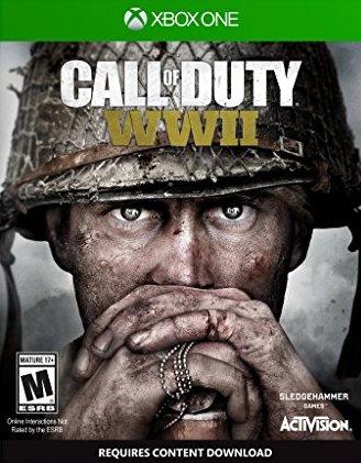 Call of Duty: WWII (Xbox One) - for just $0! 