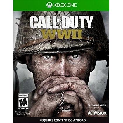 Call of Duty: WWII (Xbox One) - Just $0! Shop now at Retro Gaming of Denver
