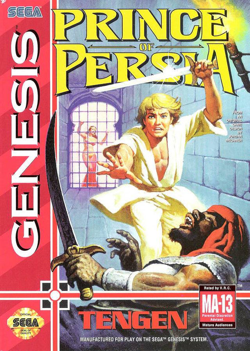 Prince of Persia (Sega Genesis) - for just $0! 