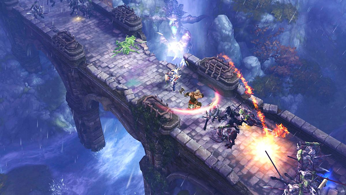 Diablo III: Eternal Collection – PlayStation 4 (PS4) - for just $14.99! 