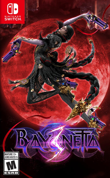 Bayonetta 3 – Nintendo Switch (NS) - for just $39.99! 