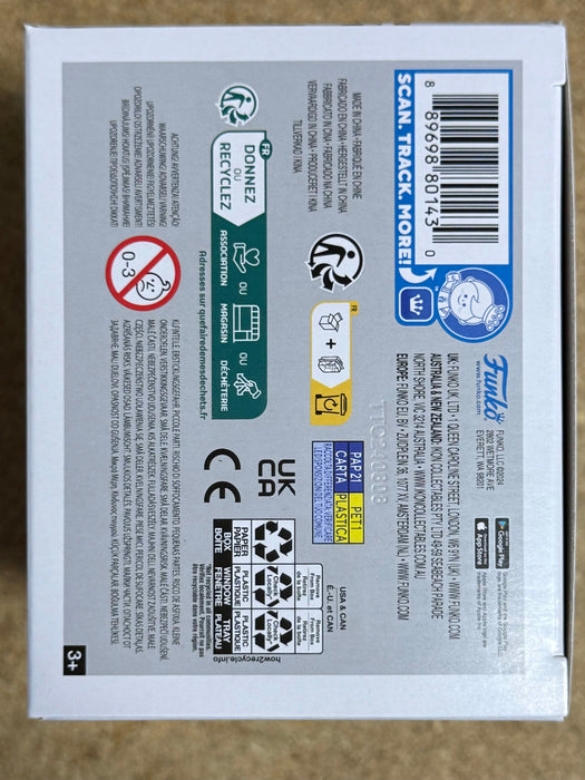 Funko Pop! Television Elmo & Tango The Dog #1611 Sesame Street 2024 - for just $13! 