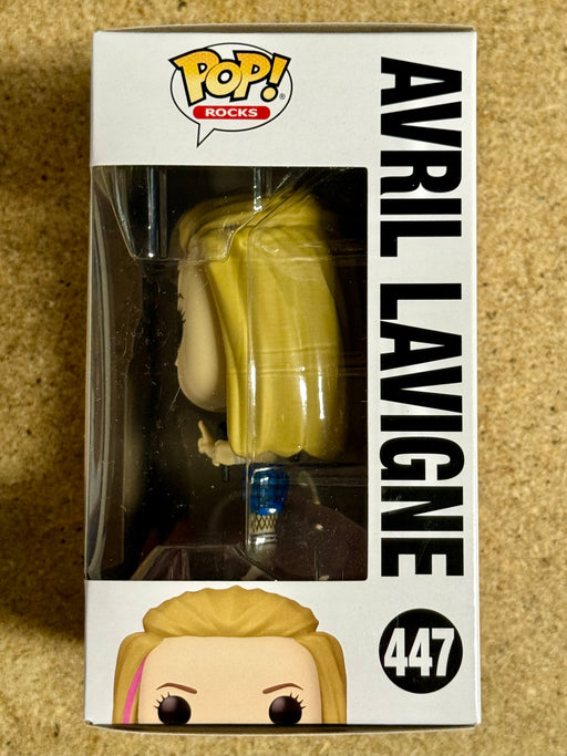 Funko Pop! Rocks Avril Lavigne (Girlfriend Music Video) #447 Punk Rock 2024 - for just $15! 