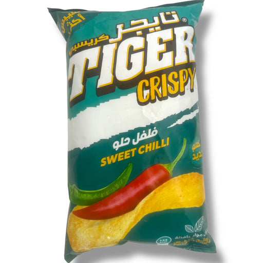 Tiger Sweet Chili Crispy Chips - Irresistibly Crunchy & Flavorful Snack - for just $5.99! 
