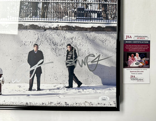 Atmosphere (Slug & Ant) Signed & Framed Southsiders 2014 Vinyl With JSA COA - for just $250! 