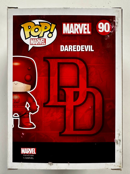 Funko Pop! Marvel Daredevil (Yellow) #90 Matt Murdock 2015 Vaulted Exclusive - for just $35! 