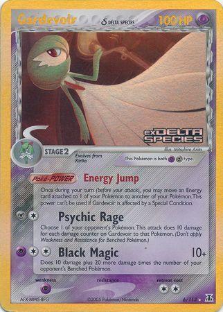 Gardevoir (6/113) (Delta Species) (Stamped) [EX: Delta Species] - for just $86.30! 
