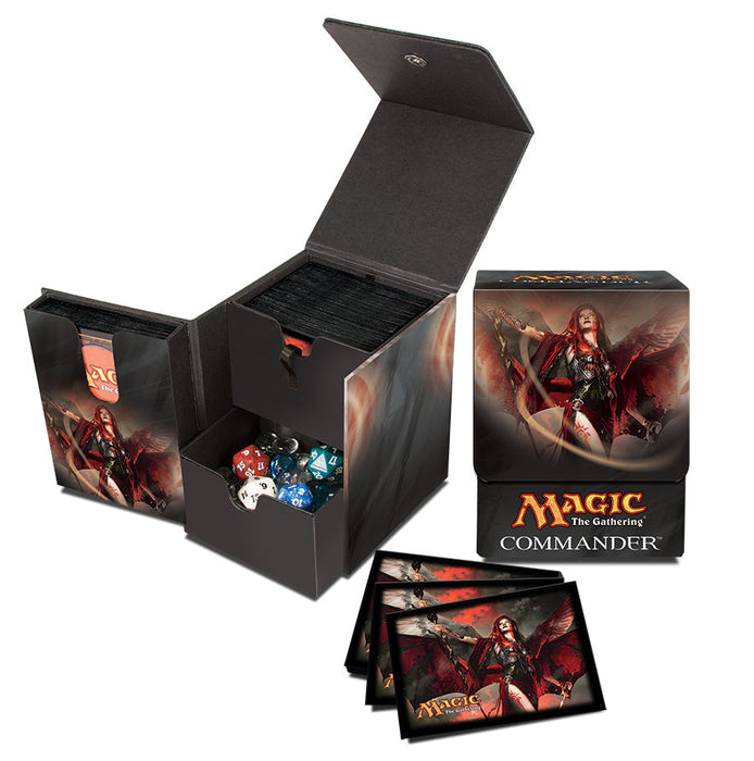 Ultra PRO: Deck Box - Commander Tower Set (Kaalia) - Just $0! Shop now at Retro Gaming of Denver