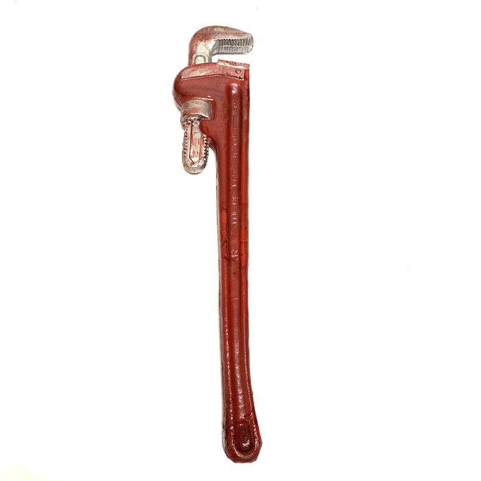 Extra Large Foam Rubber Stunt 24 Inch Pipe Wrench Prop - for just $41! 