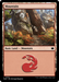 Mountain (BLB-376) - Bloomburrow - for just $0.05! 