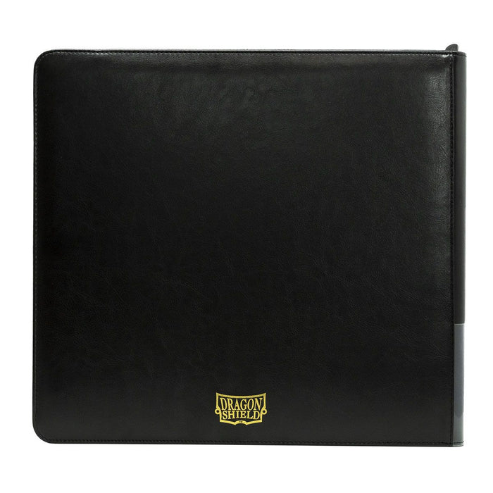 Dragon Shield: Card Codex Zipster Binder - Black (XL) - Just $0! Shop now at Retro Gaming of Denver