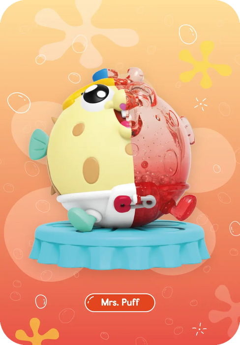 Kandy X SpongeBob SquarePants (Soda Edition) Blind Box (1 Blind Box) - for just $15.99! 