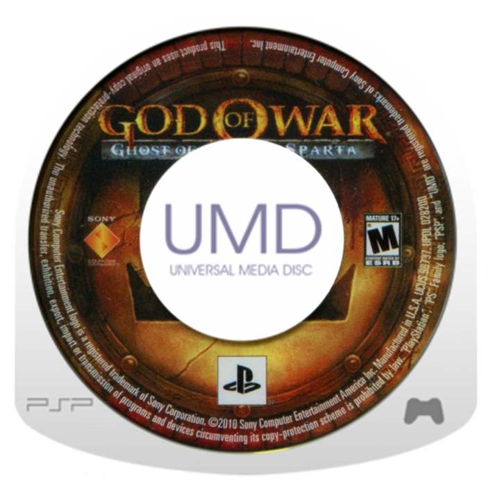 God of War: Ghost of Sparta — PlayStation Portable (PSP) - for just $43.99! 