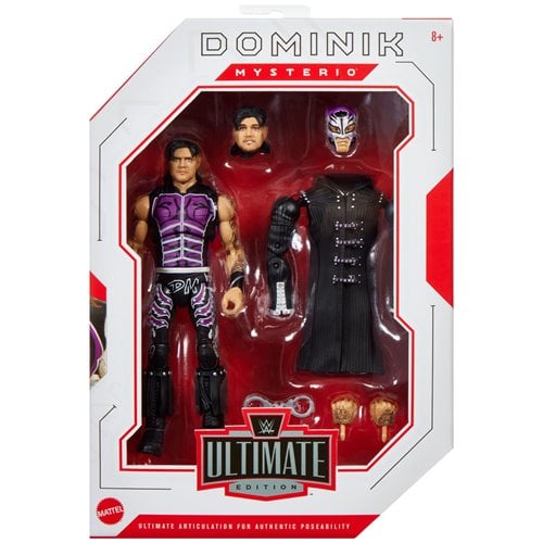 WWE Ultimate Edition Action Figure - Select Figure(s)