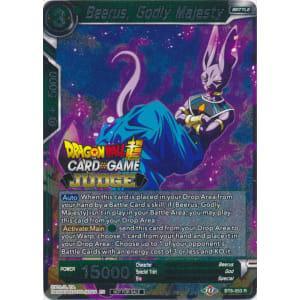 Beerus, Godly Majesty (BT8-053) [Judge Promotion Cards] - for just $1.10! 