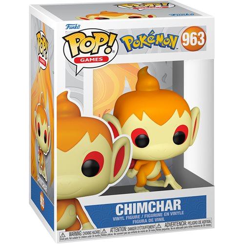 Pokemon Chimchar Funko Pop! - Just $9.95! Shop now at Retro Gaming of Denver