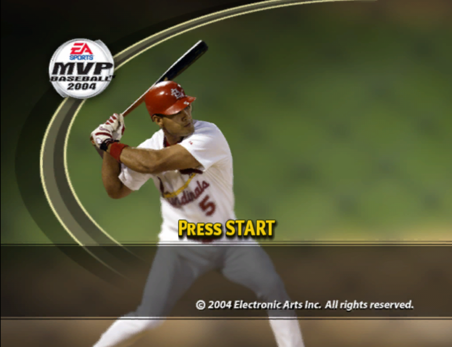 MVP Baseball 2004 – GameCube (GC) - for just $5.99! 