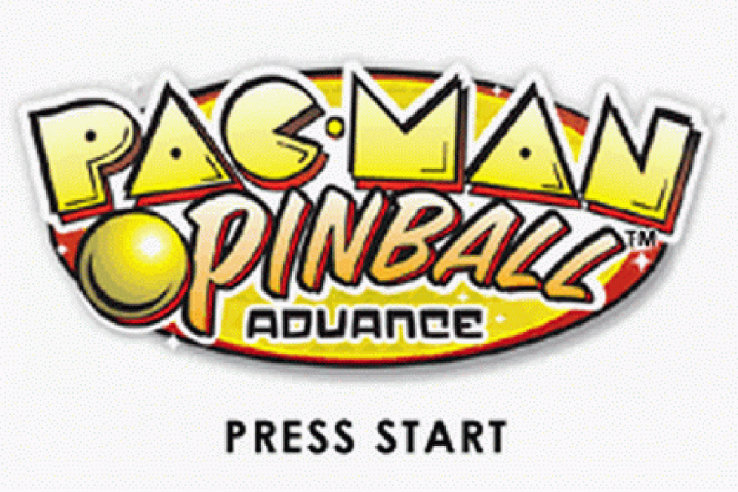 Pac-Man Pinball – Game Boy Advance (GBA) - for just $8.99! 