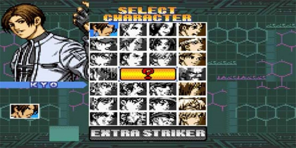 King of Fighters EX: Neo Blood [CIB] – Game Boy Advance (GBA) - for just $77.99! 