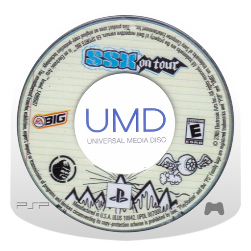 SSX On Tour – PlayStation Portable (PSP) - for just $0! 