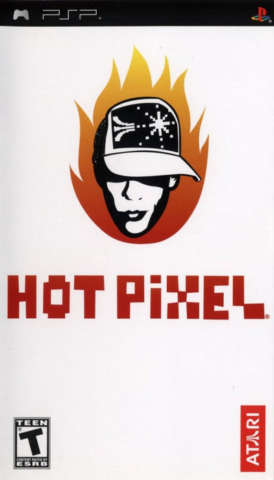 Hot Pixel – PlayStation Portable (PSP) - for just $8.99! 
