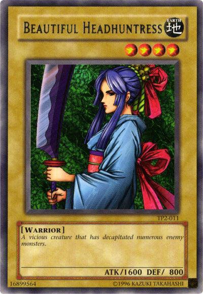 Beautiful Headhuntress [TP2-011] Rare - for just $41.80! 