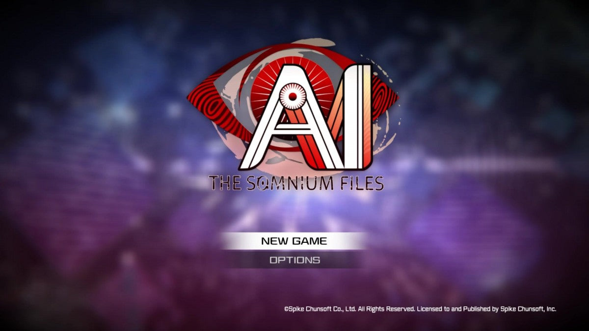 AI: The Somnium Files – Nintendo Switch (NS) - for just $48.99! 