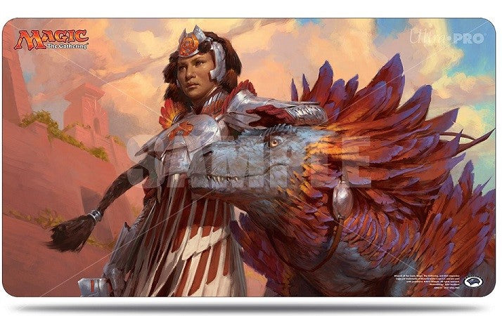 Ultra PRO: Playmat - Ixalan (Huatli, Warrior Poet) - Just $0! Shop now at Retro Gaming of Denver