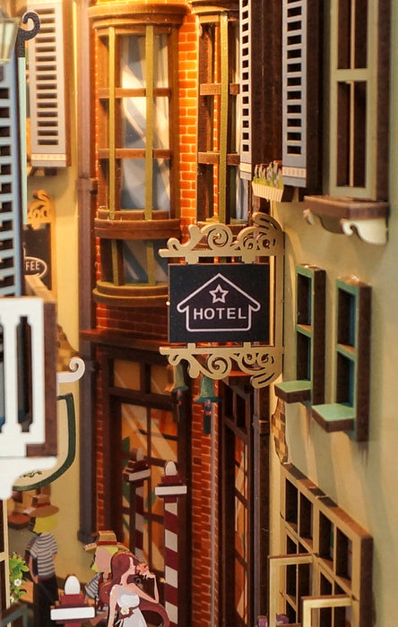 Book Nook: Travel in Venice - for just $44.99! 