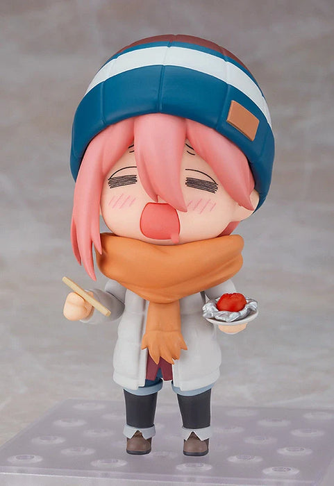 Laid-Back Camp Nendoroid 1623 Nadeshiko Kagamihara: Solo Camp Ver. Figure - Just $74.95! Shop now at Retro Gaming of Denver