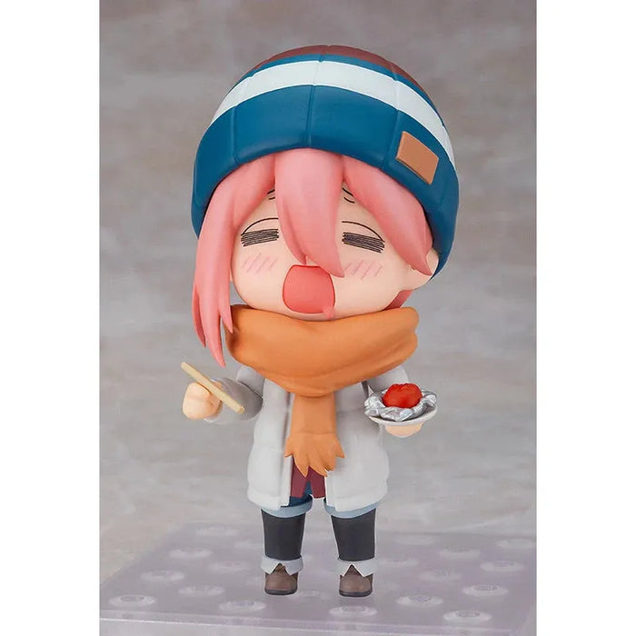 Laid-Back Camp Nendoroid 1623- DX Nadeshiko Kagamihara: Solo Camp Ver. DX Edition Figure - Just $89.95! Shop now at Retro Gaming of Denver